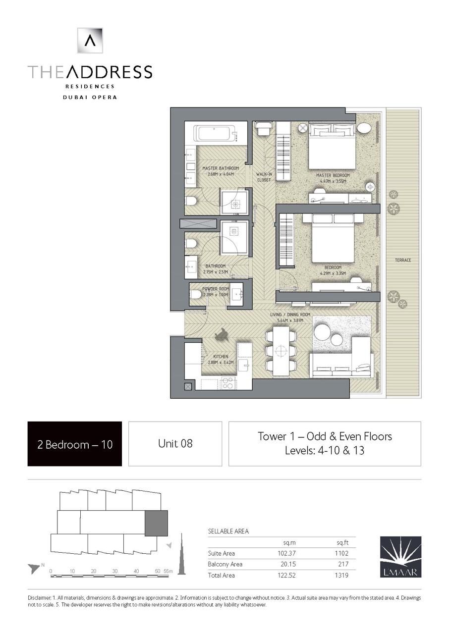 THE ADDRESS RESIDENCE